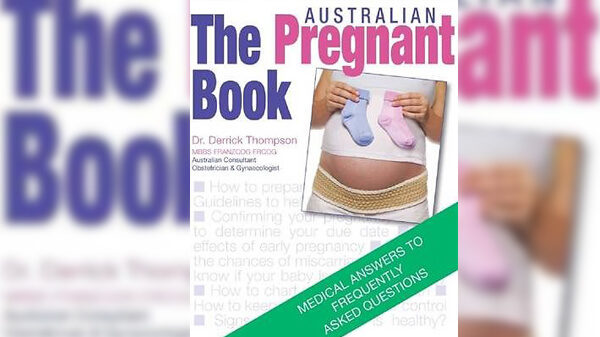 The Australian Pregnant Book