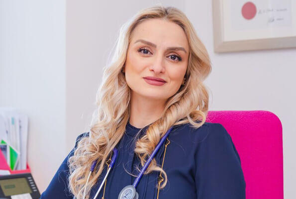 Dr Maryam Ebrahimi